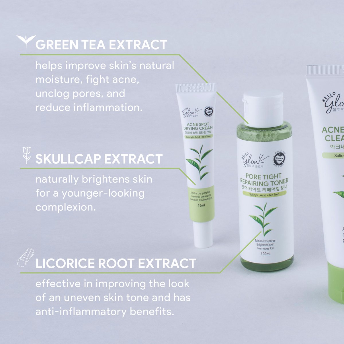 BuddiesOut's tweet photo. Hello Glow Acne Defense Set
Link: https://t.co/0BJKRPfU3j https://t.co/0pdcVfl4Jq