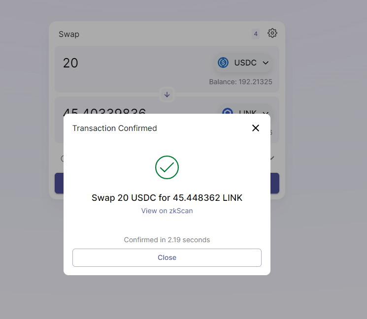 KeithCheryl4's tweet photo. Nice Join discord: https://t.co/ogqc6ppkfj… #L222 #zkSync #Layer2 #ZKRollup #testnet #Ethereum #DeFi https://t.co/MHXvkrxluf