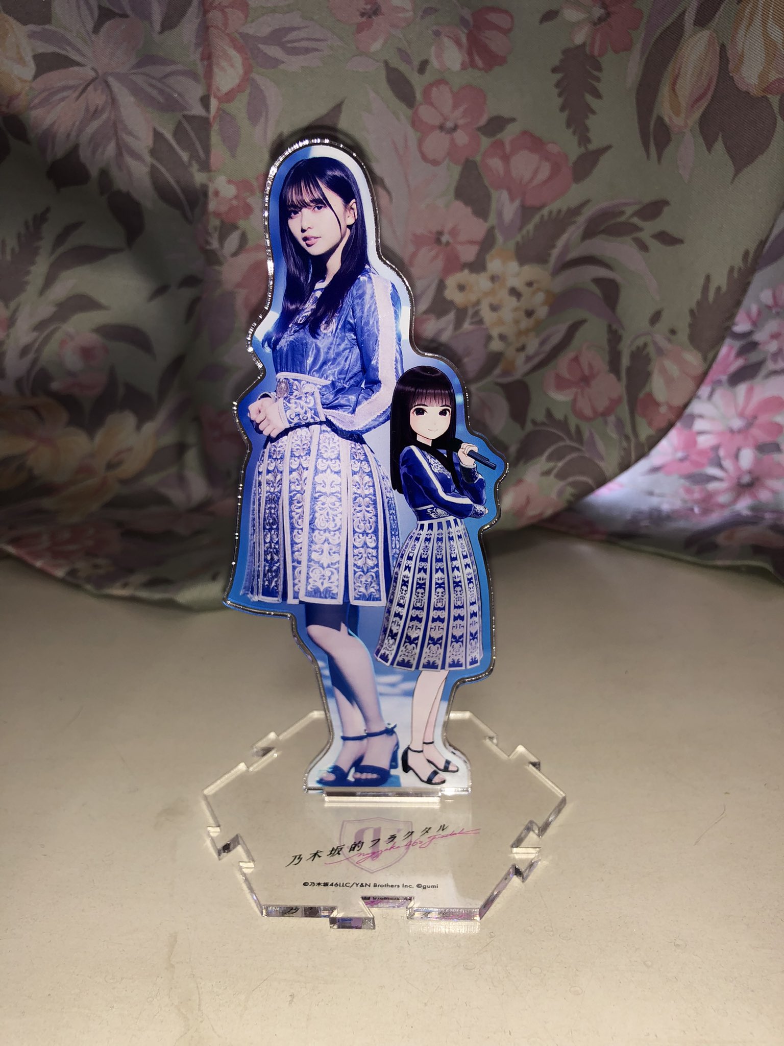 乃木坂46 齋藤飛鳥 乃木フラ アクリルスタンド