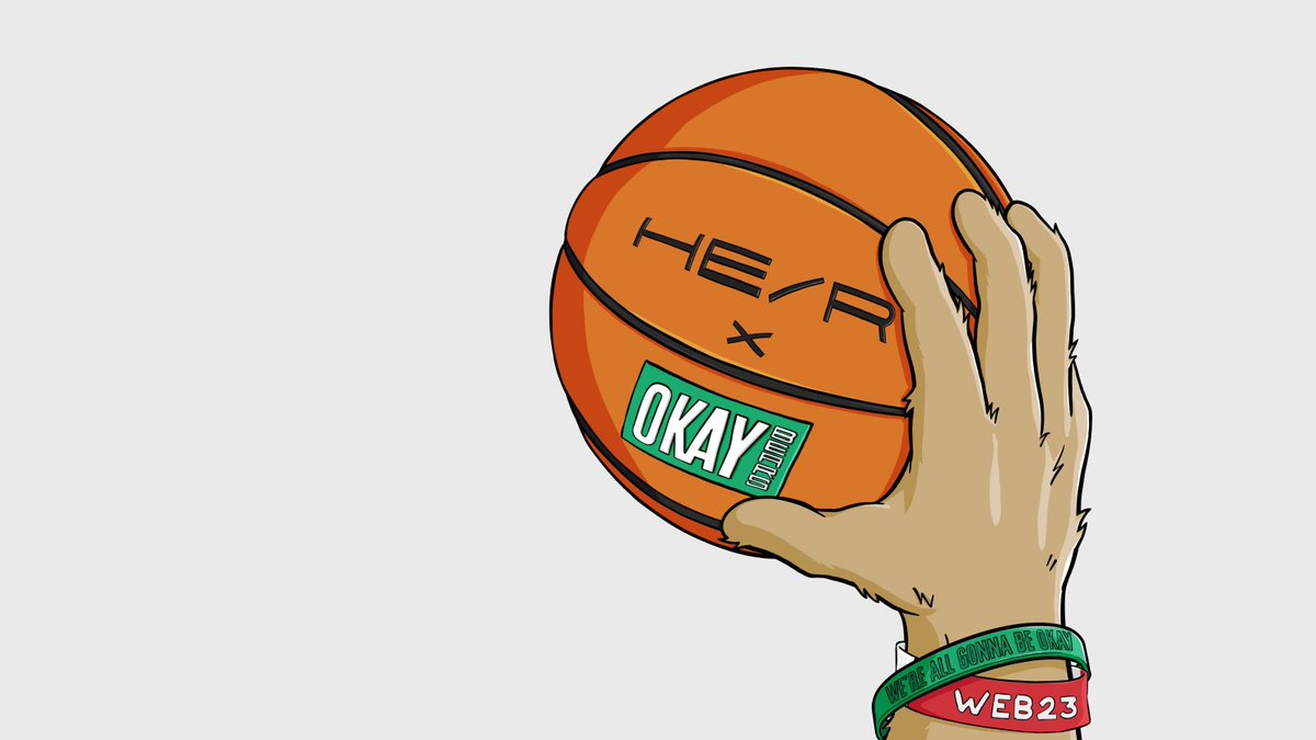 Heir_Company's tweet image. Probably an Okay experience!!!

Announcing our @ZO2_ x @okaybears collab where Zo's NFT owners will co-create the art of a custom 1/1 Zo Bear NFT 🏀🤝🐻 #WAGBO #WEB23

Read thread for full details 🧵