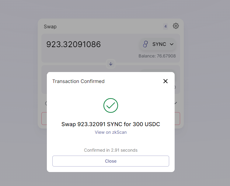 DimMy54134929's tweet photo. great 
Join discord: https://t.co/cqx7dghZkV   #L222 #zkSync #Layer2 #ZKRollup #testnet #Ethereum #DeFi https://t.co/2tjFrBNphQ