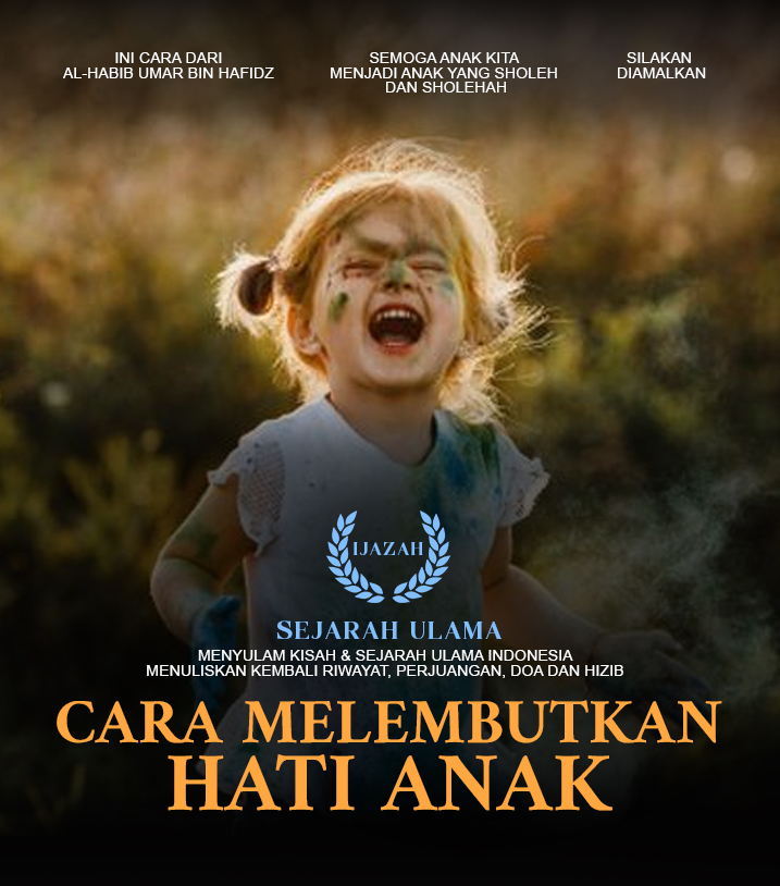 HIDJKSL's tweet photo. [A Thread]
 
CARA MELEMBUTKAN HATI ANAK

Agar anak menurut dan patuh terhadap orang tua serta hatinya menjadi lembut, mudah di atur hingga menjadi anak yang sholih dan sholihah maka ada baiknya lakukanlah iKhtiyar sebagai berikut:

⤵️⤵️ https://t.co/1IQQCvCDmg
