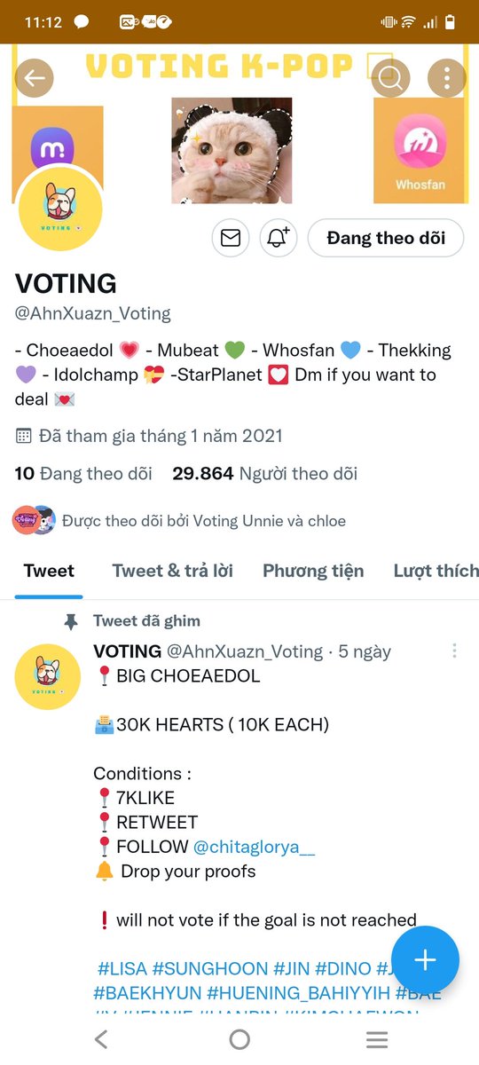 itznazzty's tweet photo. @AhnXuazn_Voting Done for #NCTDREAM https://t.co/l8RmIeOgFT