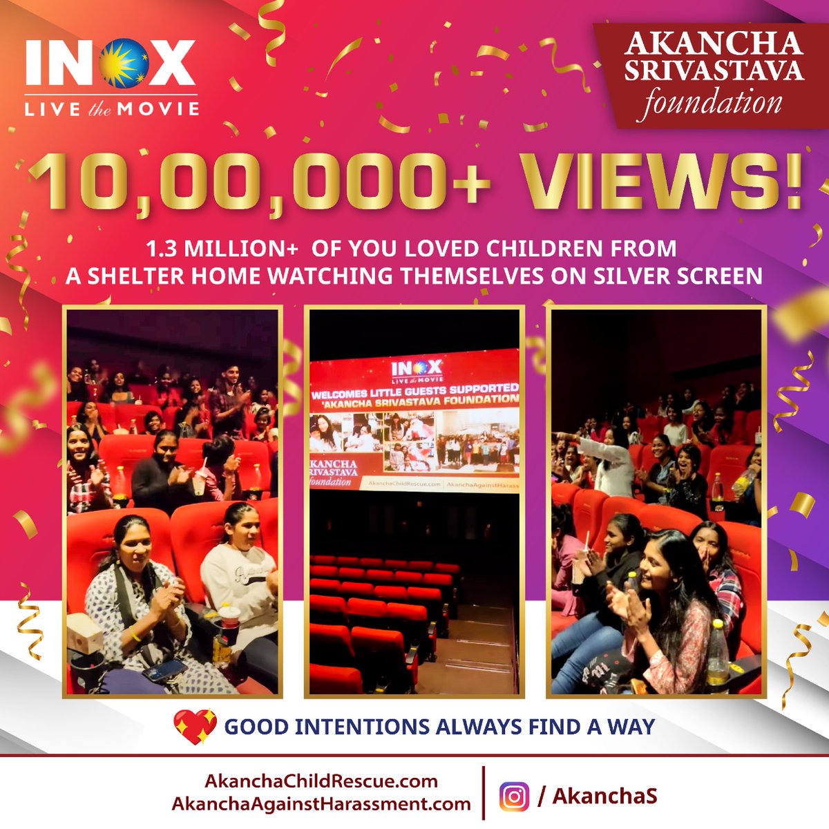 Akancha Srivastava tweet media