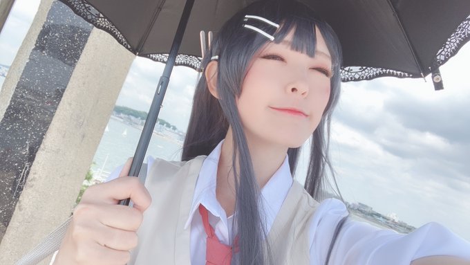 Twitterのコスプレ画像25