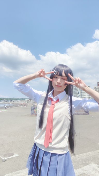 Twitterのコスプレ画像26