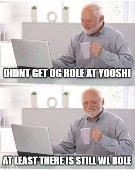 It’s no problem at all😋