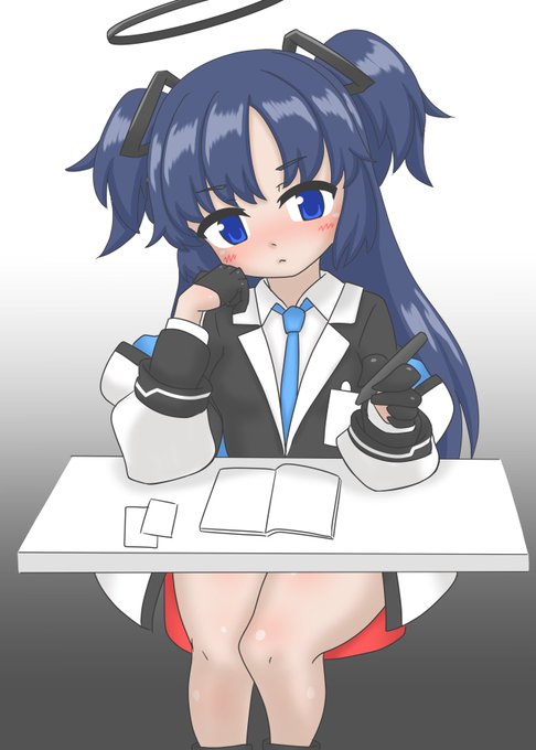 ユウカの上半身の厚着とは裏腹に下半身の防御力の低さ好き 