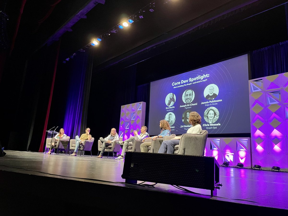 johnlucchetti's tweet photo. #GraphDay2022 is a breath of fresh air. This community is down to earth, generous with information, collaborative, and inspiring. 👨‍🚀👩‍🚀

It’s easy to feel overwhelmed with the complexity of web3 infrastructure, but everyone has made me feel right at home. 🖖 https://t.co/a7sbpHP6kU