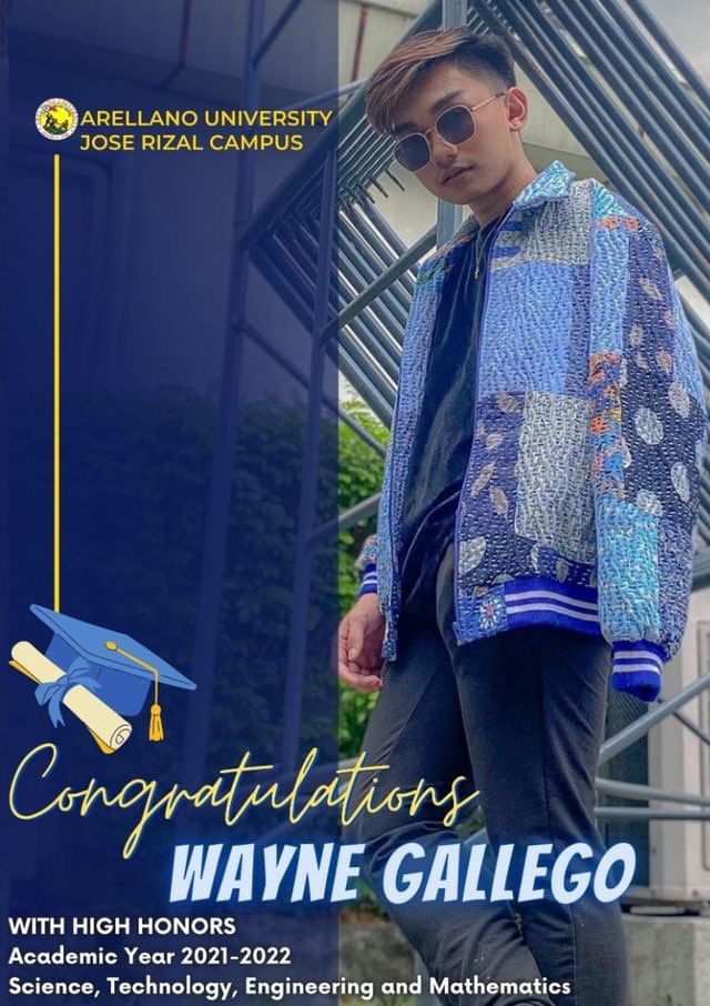 weynaticsofc's tweet photo. Congratulations to our best boy @weyngallego; we are very proud of your accomplishments, especially your effort to reaching your dreams and making everyone proud! Keep striving for the stars, best boy, and papunta pa lang tayo sa exciting part. 💙✨ https://t.co/iuheQtNww5
