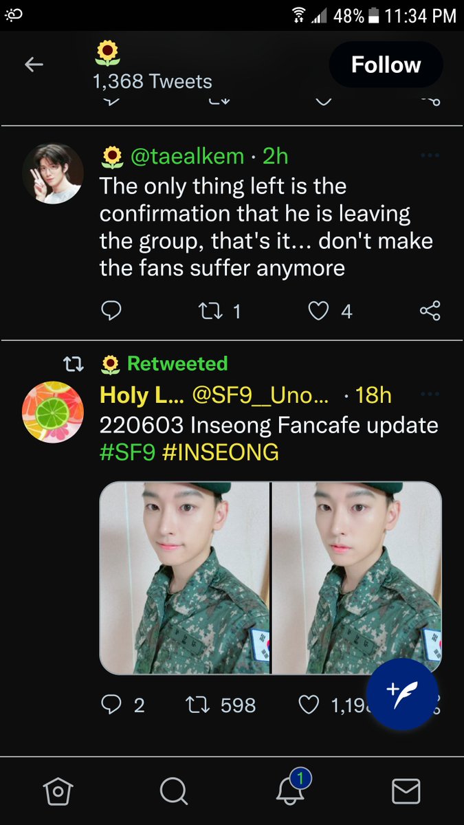 comododragon88's tweet photo. @unique56301 And seeing the toxic and hate some so-called fans are throwing at him every chance they have is really disheartening. https://t.co/bhEeX4EQFP