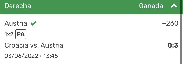 MasterpicksDo's tweet image. No mms! Lo que acabamos de ganar hoy…🤟🏻🤟🏻🤑

#NationsLeague .. +260 y Live de +410

#MLB Súper Parley +1100 y +1050

Le pegamos a 12 juegos de MLB divididos en 2 Parleys 😱😱… De no creerse!! Doblamos Bank en el grupo..

Lo siento tío @playdoitmexico.. qué tal @PlaysOfTheWeek