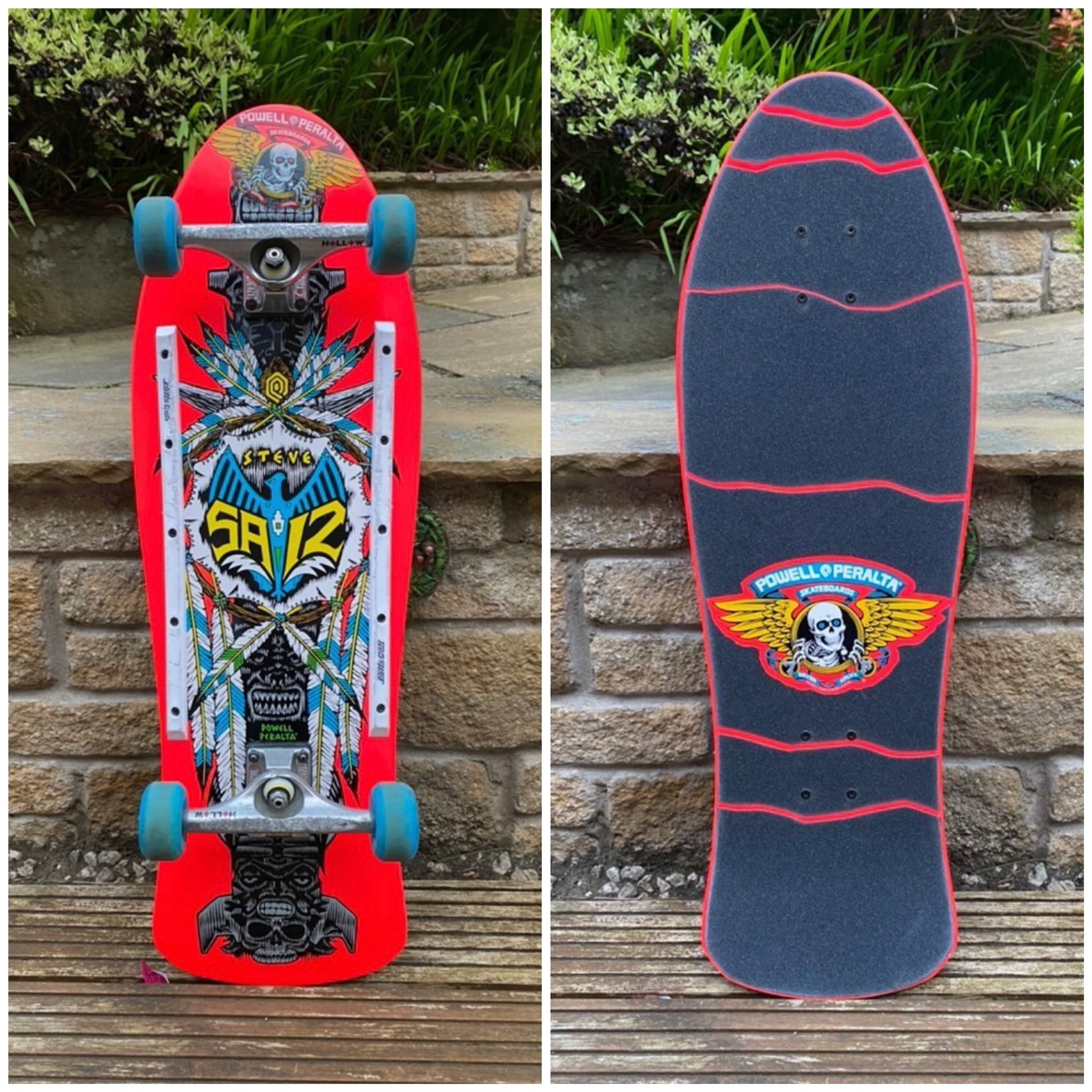 Coast To Coast Powell Peralta Reissue Collectors on X: 