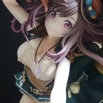 キューズQよりFGOのアルターエゴ/パッションリップのフィギュア キューズQよりFGOのアルターエゴ/パッションリップのフィギュア