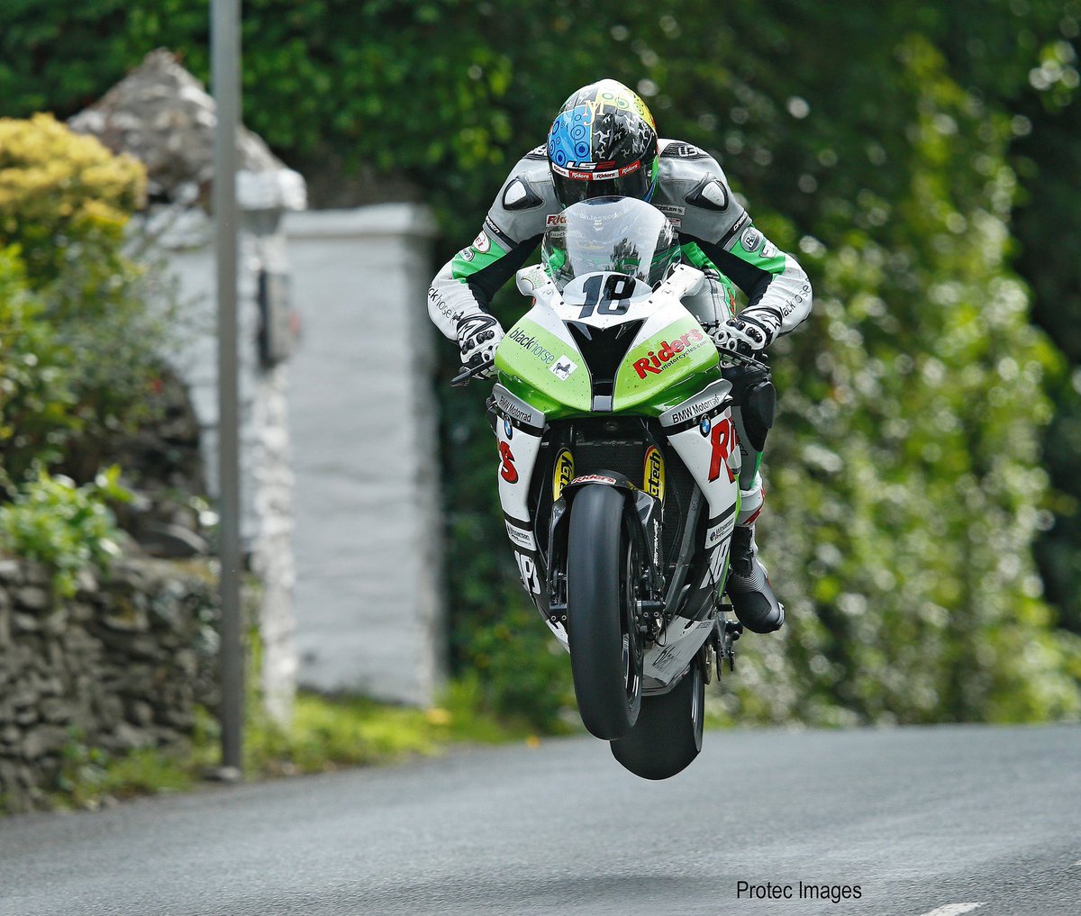 Good luck to everyone <a href="/ttracesofficial/">Isle of Man TT Races</a> Enjoy every second of it as the feeling of racing that special course can never be replaced.
