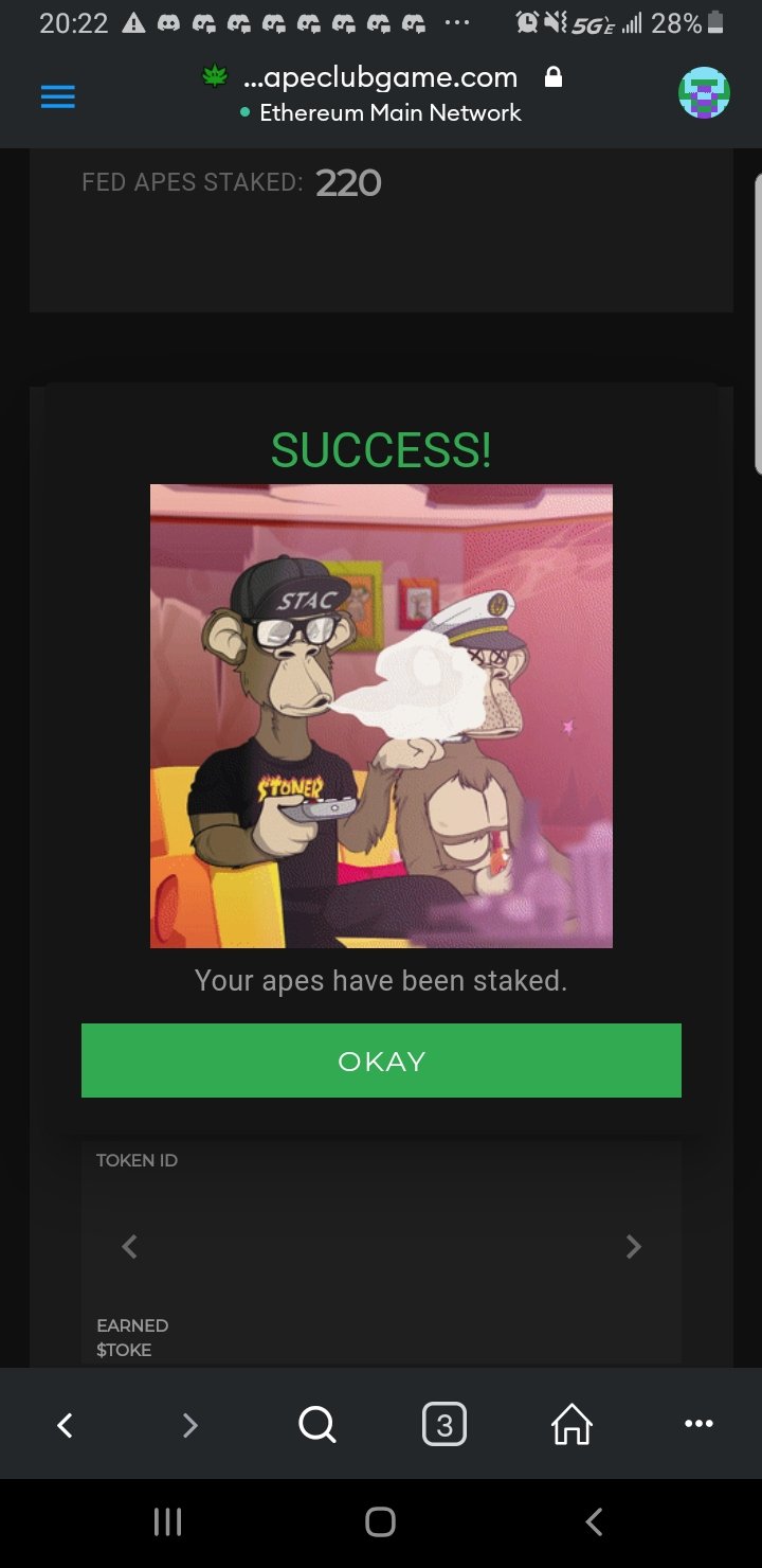 Shout out @StonedApesNFT https://t.co/AzKJvAExDR