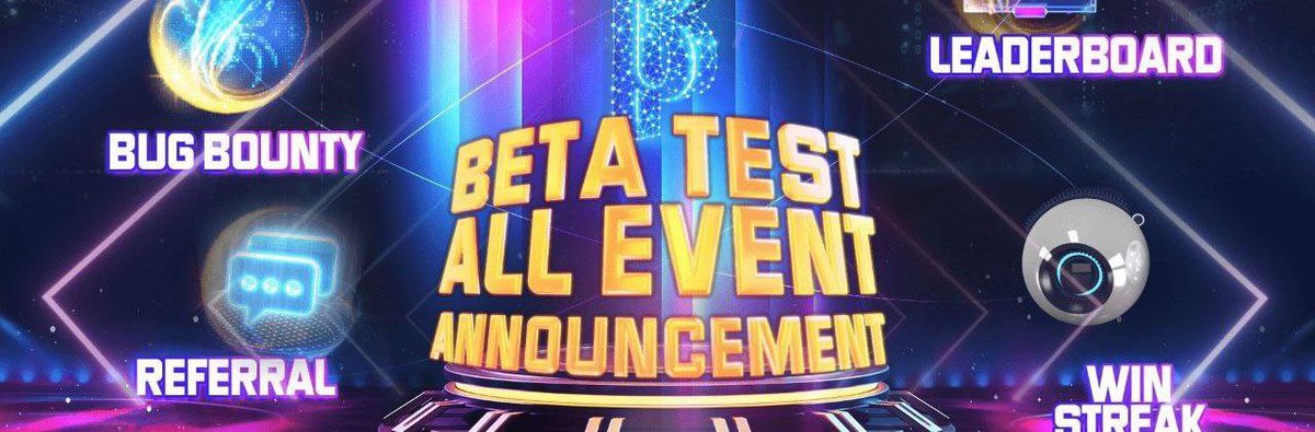 CryptoL16639627's tweet photo. 🎉 Cyberium Airdrop
🥳 Reward Pool $10,025 
🗣️ For All Participants 

👉 Join : https://t.co/jCMlthkb3M

✔️ Complete All Task 
✔️ Submit Details 
✔️ Submit Bsc Address 
✔️ Done https://t.co/mtV1Sm25wY