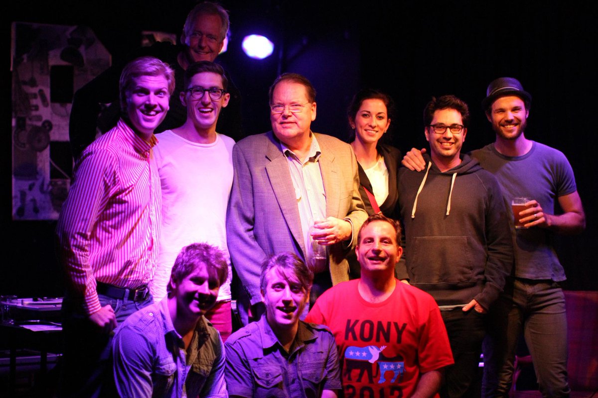Mark Humphries (@markhumphries) on Twitter photo 10th anniversary of <a href="/ARationalFear/">A Rational Fear</a> at the Sydney Opera House tonight. Here's a photo from 2012 with the great @colvinius. 10th anniversary of <a href="/ARationalFear/">A Rational Fear</a> at the Sydney Opera House tonight. Here's a photo from 2012 with the great @colvinius.