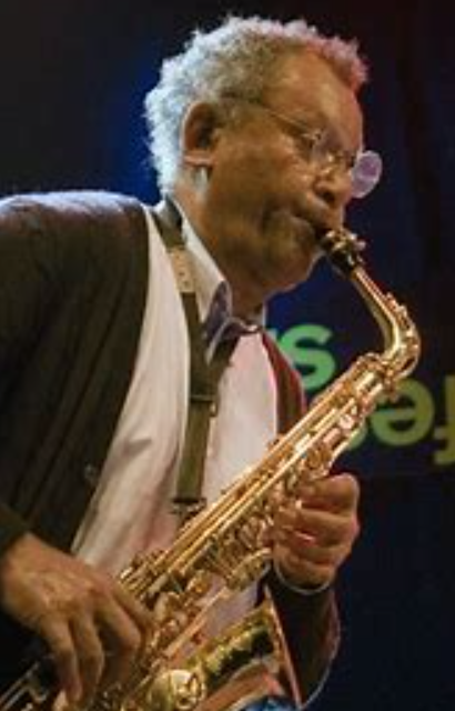 Happy Birthday Anthony Braxton!
NEA Jazz Master

 