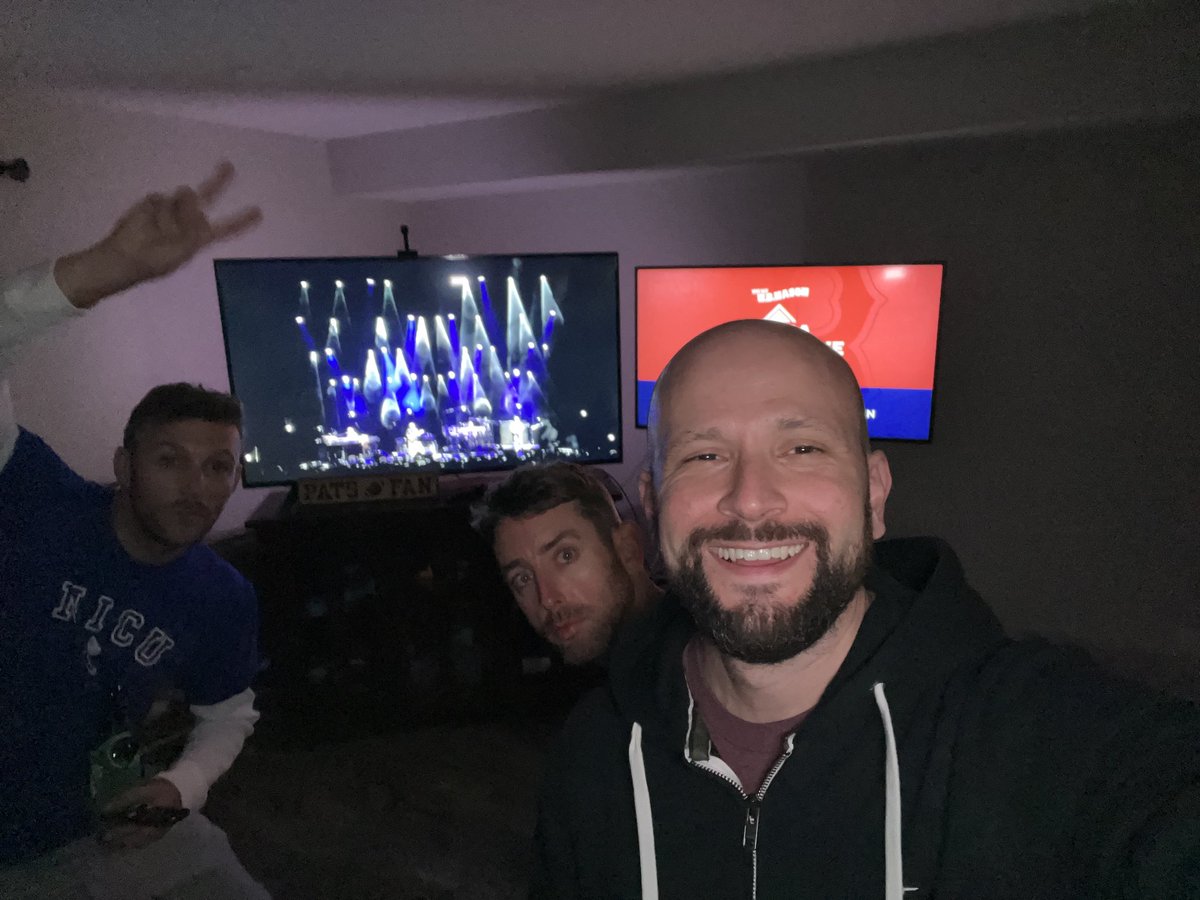 PeteVeneziano's tweet image. Couch touring Deer Creek with ⁦@MikeBruce12⁩ and ⁦@jefbrigs⁩. #Phish