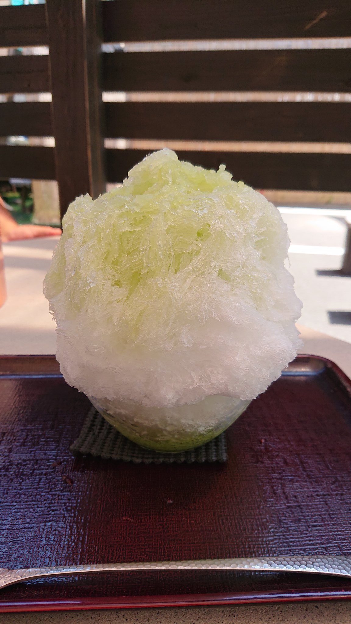 تويتر いちにのさん على تويتر 霧 原 葉山の天然氷のかき氷 生メロン かき氷 霧原 天然氷 スイーツ T Co Agm5w2ekck