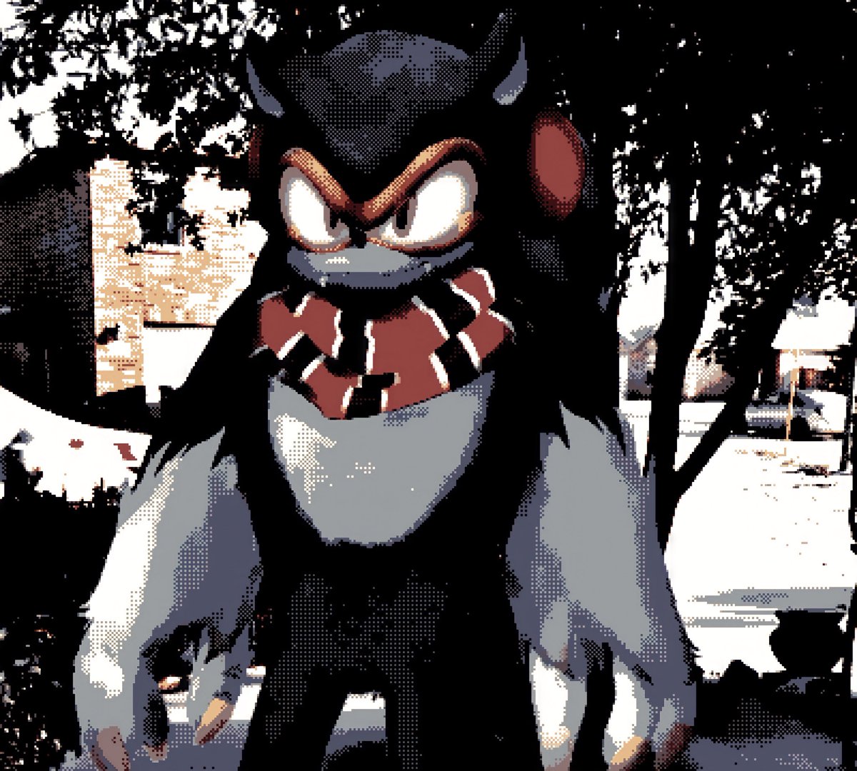 Kiddo4Indie's tweet photo. Winter Outbreak #sonic #sonicthewerehog https://t.co/YYImZ3y9DC