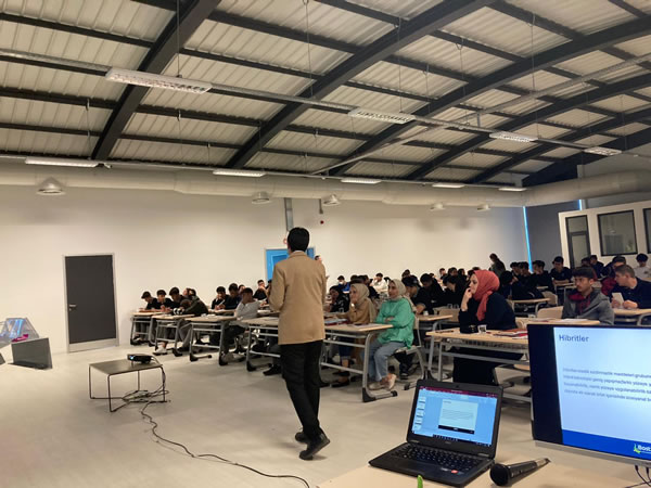 Bostik gençlerle bir araya geldi tedarikdergisi.com.tr/haber-bostik-g…