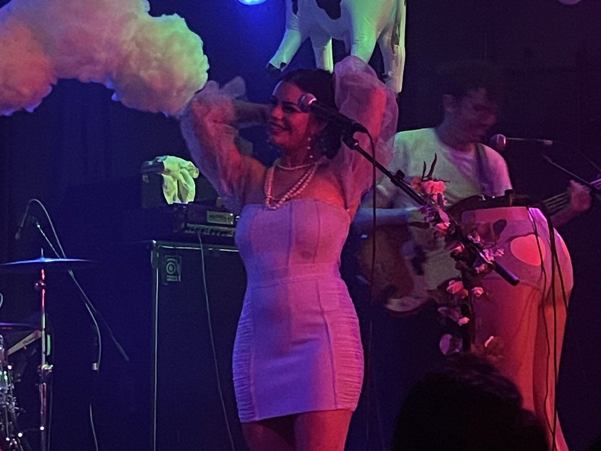 fleshpillow's tweet photo. watching your friends flourish and do what they love is the best thing in the world 🥲 love u @hey_peachface 🌹 https://t.co/c6QUK3zBP0