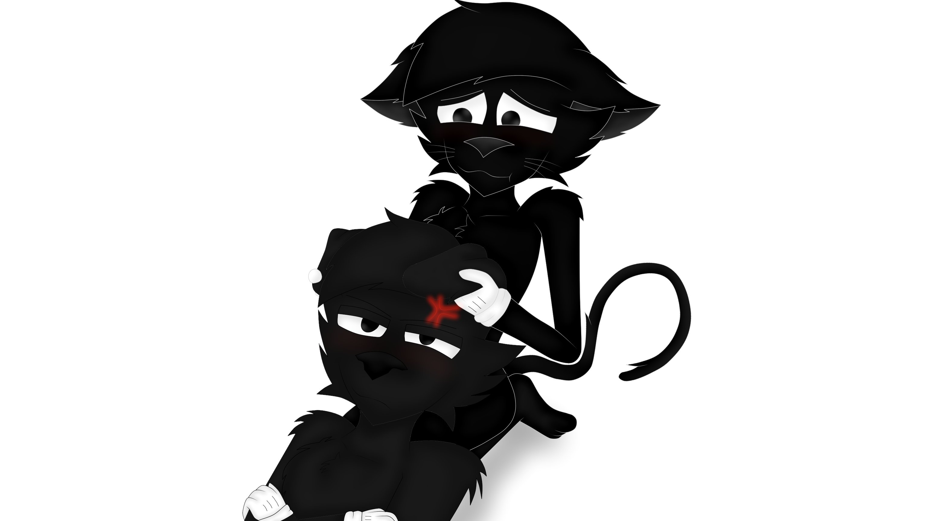 Cartoon cat and cartoon dog deals