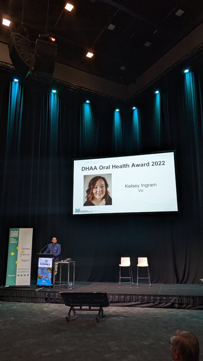 Congratulations <a href="/KelseyIngram_/">Kelsey Ingram 🇦🇺🇨🇦</a> 
Thank you for all you do🙏
<a href="/DHAANews/">DHAA</a> <a href="/DrMelanieAley/">Melanie Aley 🇦🇺🦷👩‍🏫</a>