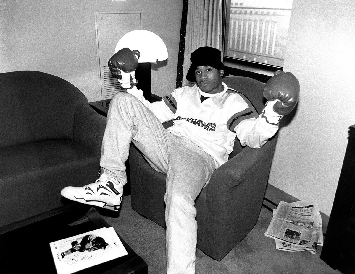 Marley Marl said <a href="/llcoolj/">LLCOOLJ</a> ’s “Mama Said Knock You Out” was almost never supposed to happen because they kind of had some beef from the MC Shan era.
#Hiphop #WLRFacts