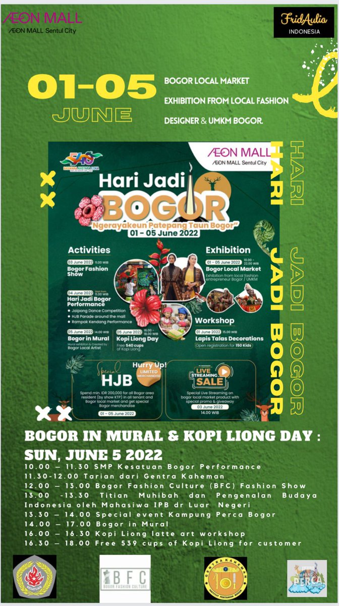 JANGAN LUPA DATANG GUYS😁