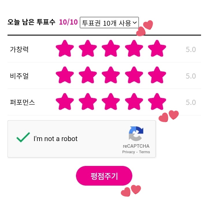 KSJ Voting Team ☾.¹¹¹ | CLOSED tweet media