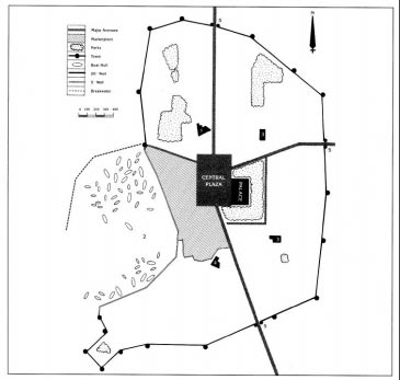 Justin Alexander on X: Minas Tirith Syndrome: The habit for maps