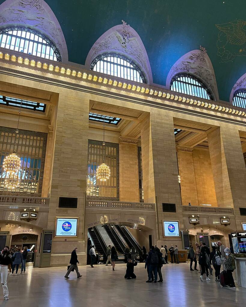 グランドセントラル駅 Twitter Search Twitter