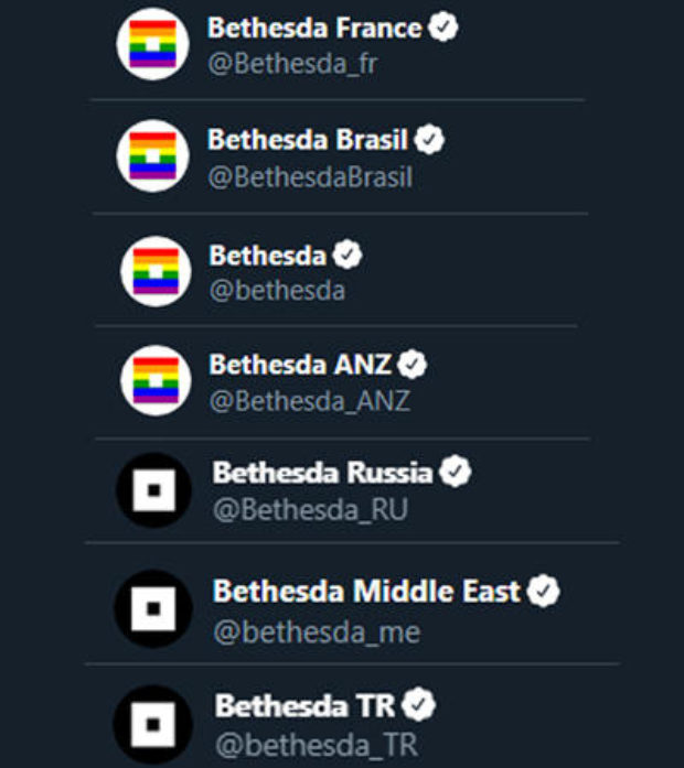 Quick reminder that video game publishers advertising pride month support are not your friend, and they only support you as long as it helps their bottom line. But never think for a second that they'll choose gay rights over money.