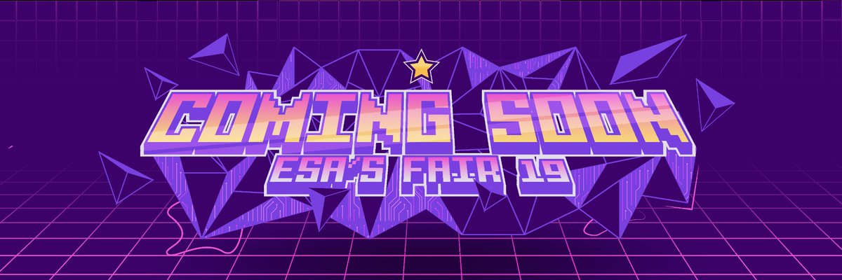 🪄ESA'S FAIR 2022🪄

Keep an eye on the horizon 👁️👁️
Esa's Fair is coming back again!
Brace yourself, we're waiting to see you really soon.
____________________________________

ESA'S FAIR XIX 2022

Email : unsesafkip@gmail.com
ESA's Fair : @esasfair
HMP ESA : @esafkipuns