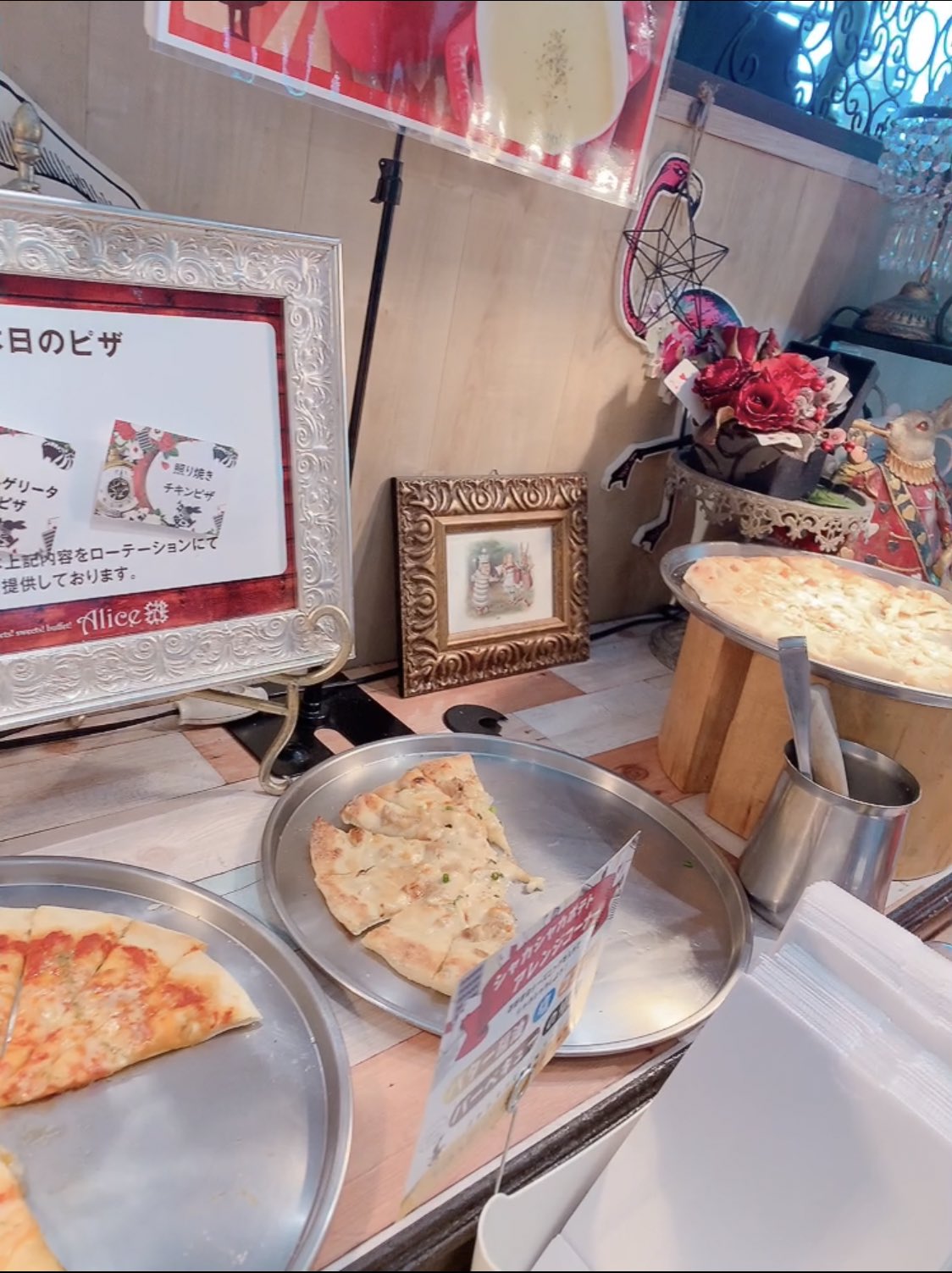 Sweets Sweets Buffet Alice ル トロワ店 公式 Alice Sapporo Twitter