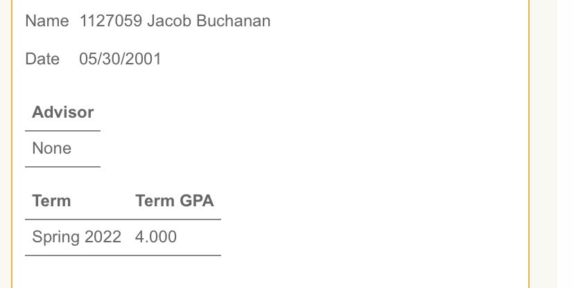 Made it a goal over winter break to change the way I look at school and fix my grades. Blessed to say I finished this semester with a 4.0 for the first time in my life. Won’t be the last. 🦾