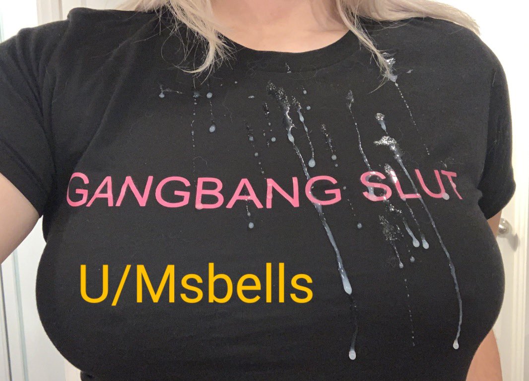 NudeOcean's tweet photo. Gangbang slut https://t.co/6PMxNC94YY