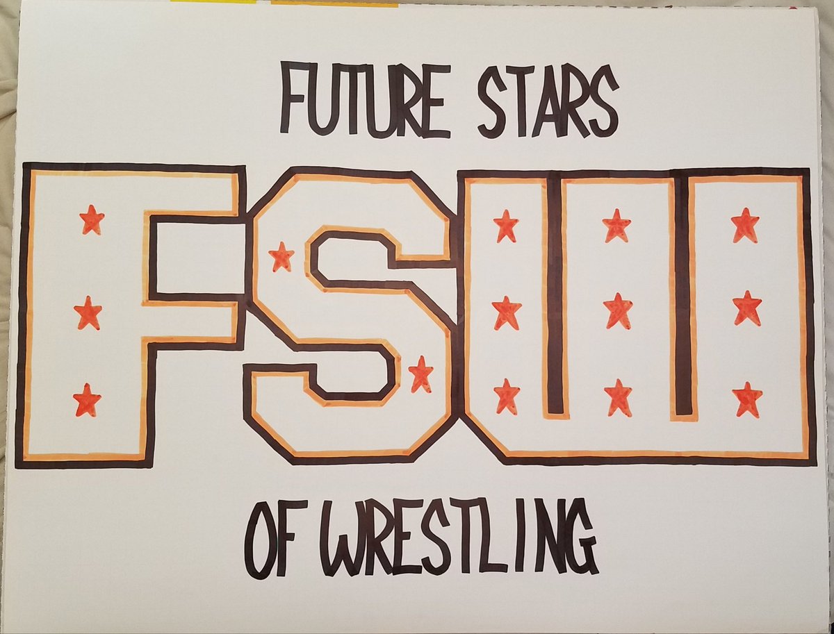 LVSignChick's tweet photo. Didn't get to show these off the way I'd like, but here are...
#Sign31K representing Future Stars Of Wrestling
#Sign32K representing Pro Wrestling Revolver
#Sign34K representing Game Changer Wrestling
#WrestlingCommunity #WrestlingTwitter #professionalwrestling #prowrestling https://t.co/Ajo4UvFC8w
