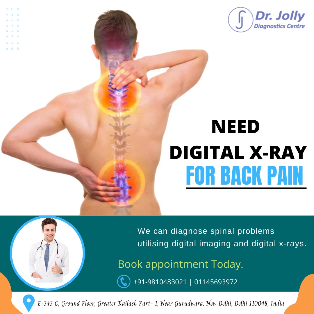 SuneetJolly's tweet photo. Need digital x-ray for back pain.
We can use digital imaging and digital x-rays to diagnose spine issues. -- https://t.co/id7t21k9KA
Call Now: - +91-9810483021
#xrays #xray #radiology #ultrasound #drjollygk #radiologia #radiologist #radiographer #xraystudent #radiologylife https://t.co/gGAdNCoEmR