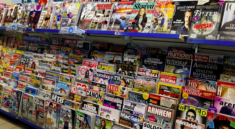 God morgon! Nu finns veckans Medierna ute som podd. Bland annat om tidsskrifternas framtid och om ett P4-inslag som delades och debatterades, men stämde det som rapporterades?

Lyssna redan nu i din poddspelare eller strax efter 11 i Sveriges Radio P1.

sverigesradio.se/artikel/p4-ins…