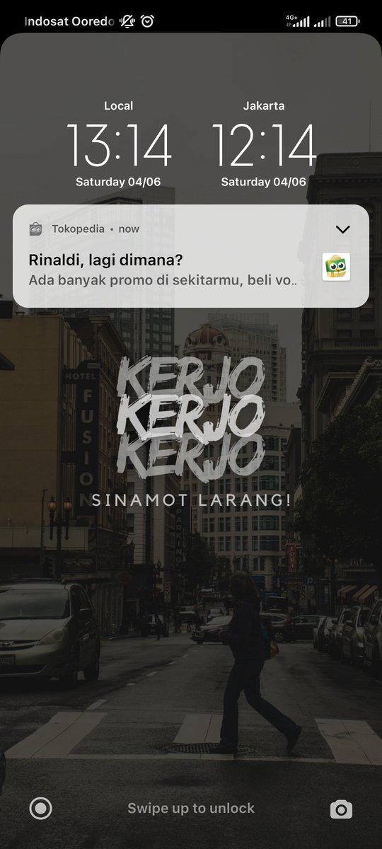 Banyak tanya toped ni 🤨