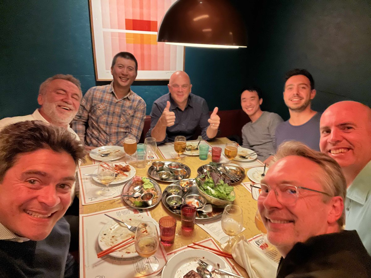Edgard Capdevielle (@capdevielle) on Twitter photo A big thank you to all <a href="/nozominetworks/">Nozomi Networks</a> customers and partners! I had a fantastic trip. We have a great team (not all shown) ready to partner with you through your digital transformation journey! #ICS #OT #security A big thank you to all <a href="/nozominetworks/">Nozomi Networks</a> customers and partners! I had a fantastic trip. We have a great team (not all shown) ready to partner with you through your digital transformation journey! #ICS #OT #security