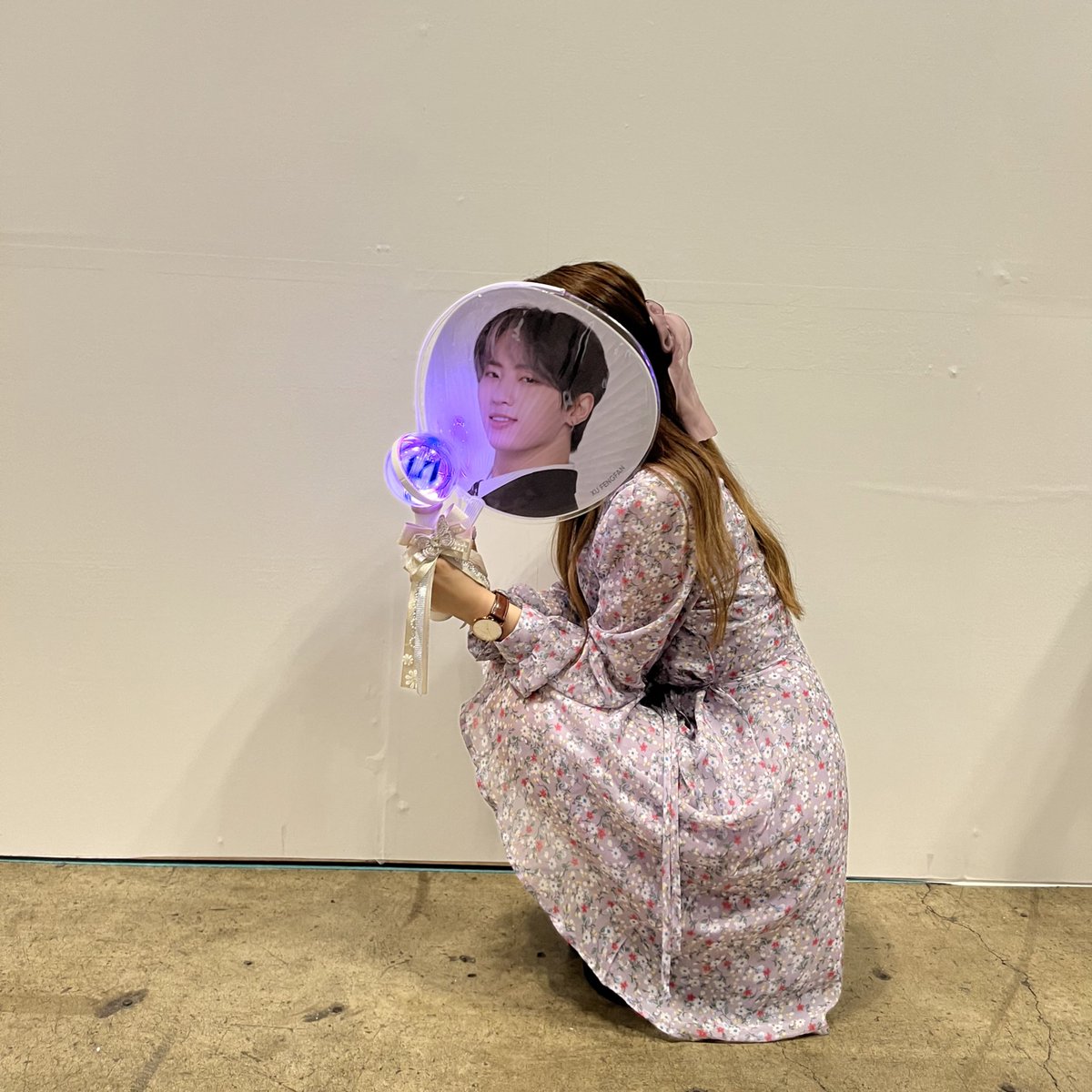 fengfeng0612's tweet photo. 今日は時間ができたのでKCON時差投稿させて頂こうかな💜
初っ端から1人汗だくでロッカー探しの旅してたら声かけてくれた可愛いminiちゃん🥺
コンベンションも一緒に入ってくれてありがとう〜♡♡また会いたいな…🙈💕
#INI
#KCON #KCON2022Premiere
#KCONQUESTTOKYO
@kconjapan @official__INI https://t.co/qWQPyyBeik