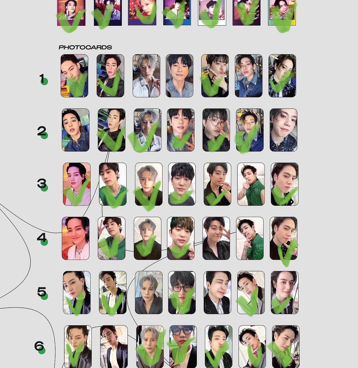 WTT Got7 Photocards
💚Want: anything unmarked on 2nd photo
🏝JB is my highest priority
WTS Got7 Polaroids: $5 stamp shipped
💚USA
<a href="/IGOT7Trading/">IGOT7 Trading Space</a> <a href="/got7tradingUSA/">USA GOT7 TRADING🐤🌿</a> <a href="/got7_trade/">Got7_trade</a> <a href="/GOT7trading/">GOT7 Trading Cards</a> <a href="/pctradeusa/">trade / sell usa</a> <a href="/boygrouptrade/">BG Photocard Trade</a> <a href="/photocard_kpop/">KPOP Photocard Trade</a> Mark Jackson Jinyoung Youngjae Bambam Yugyeom