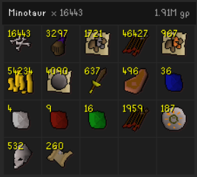Stopperi1's tweet photo. 300 beginner clues. Log completed at 296 caskets. Here's the spoils and what you can expect.

#OSRS #Tileman #UIM #F2P https://t.co/OdpbwFcWty