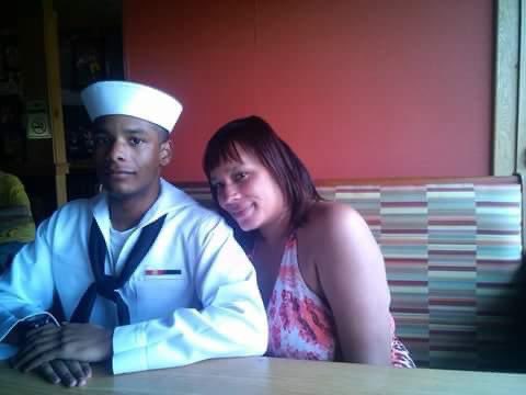 Damn…found this old pic of me and my mom from 2015 📸 this was right after I graduated navy ⚓️ boot camp….7 years flew by 🤯🤯🤯