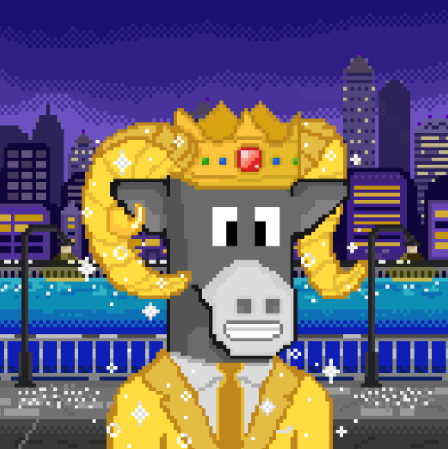 Rowdy DAO | Rams + Lambs tweet media